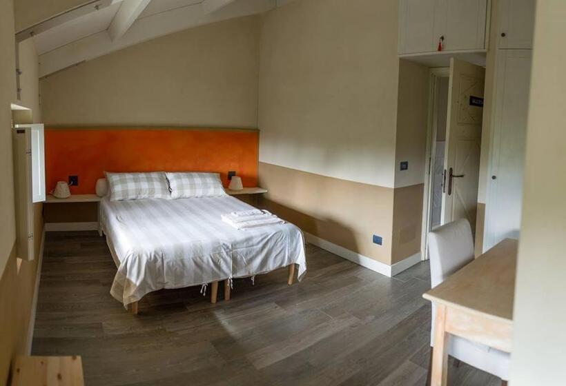 침실 3개 아파트, Florario B&b