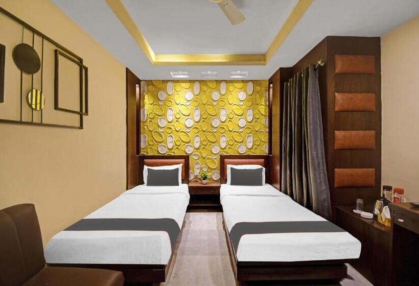Chambre Triple Classique, Super Collection O Avenue Regency Near Kalighat Kali Temple