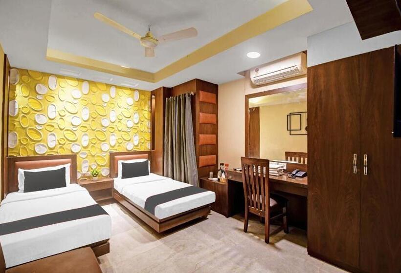 Chambre Triple Classique, Super Collection O Avenue Regency Near Kalighat Kali Temple