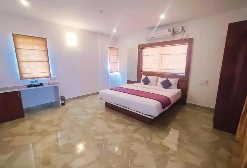 ジュニアスイート, Keerthis Royal Suites Kempegowda International Airport