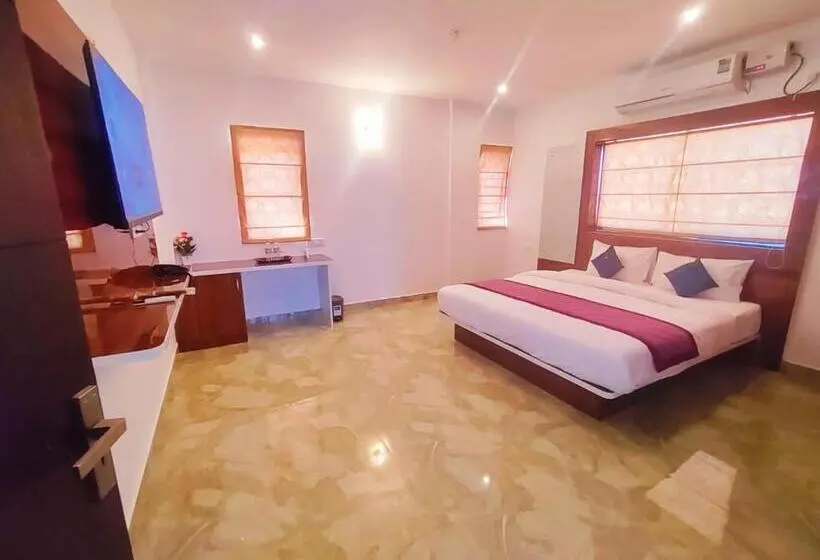 ジュニアスイート, Keerthis Royal Suites Kempegowda International Airport