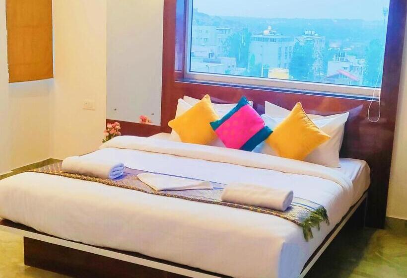 ジュニアスイート, Keerthis Royal Suites Kempegowda International Airport