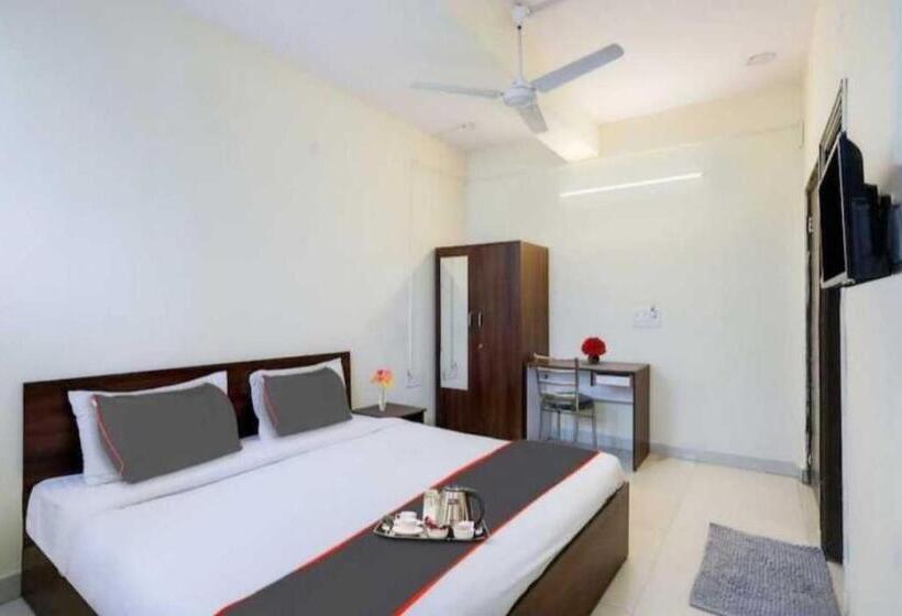 트리플 클래식 룸, Pop 70277 Oyo  Welcome