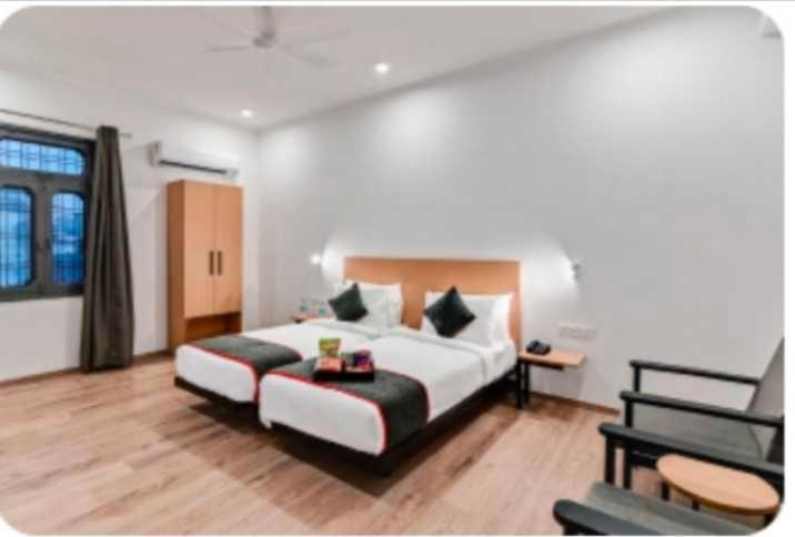 트리플 클래식 룸, Pop 70277 Oyo  Welcome