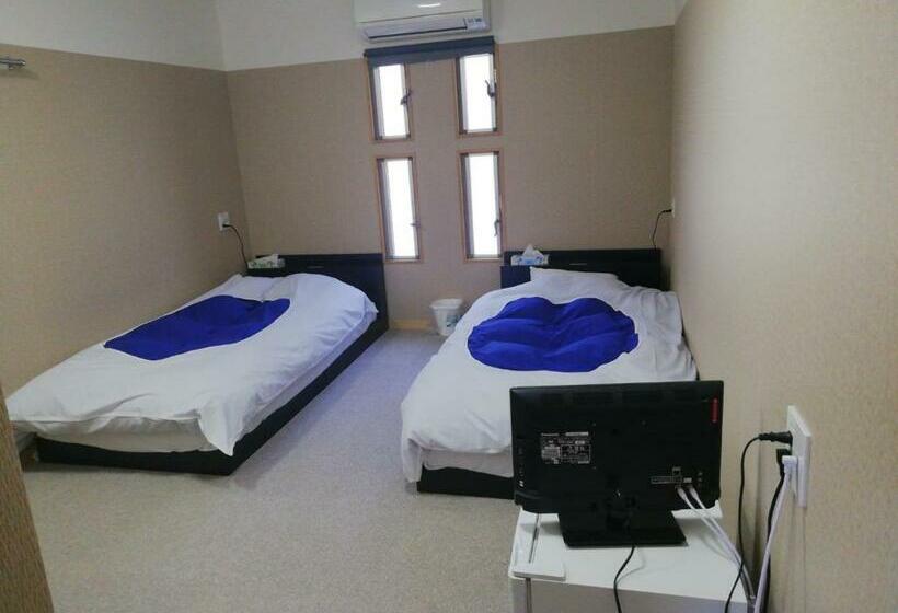 خانه 1 خوابه, Naoshima Accommodation Menjuku Ura  Vacation Stay 25944v