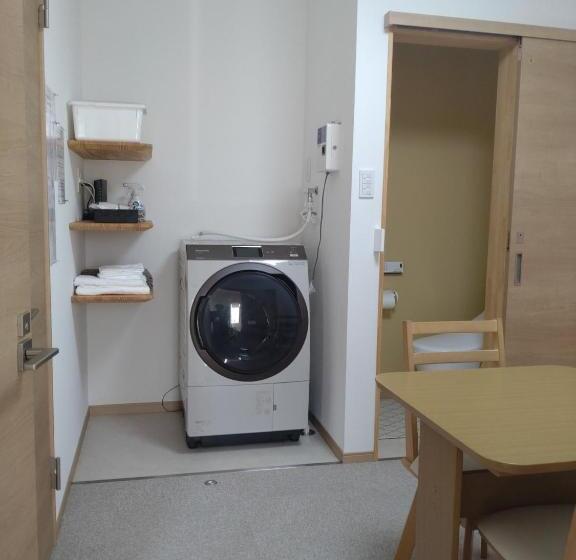 خانه 1 خوابه, Naoshima Accommodation Menjuku Ura  Vacation Stay 25944v