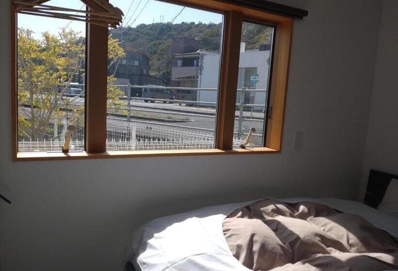 １ベッドルームハウス, Naoshima Accommodation Menjuku Ura  Vacation Stay 25944v