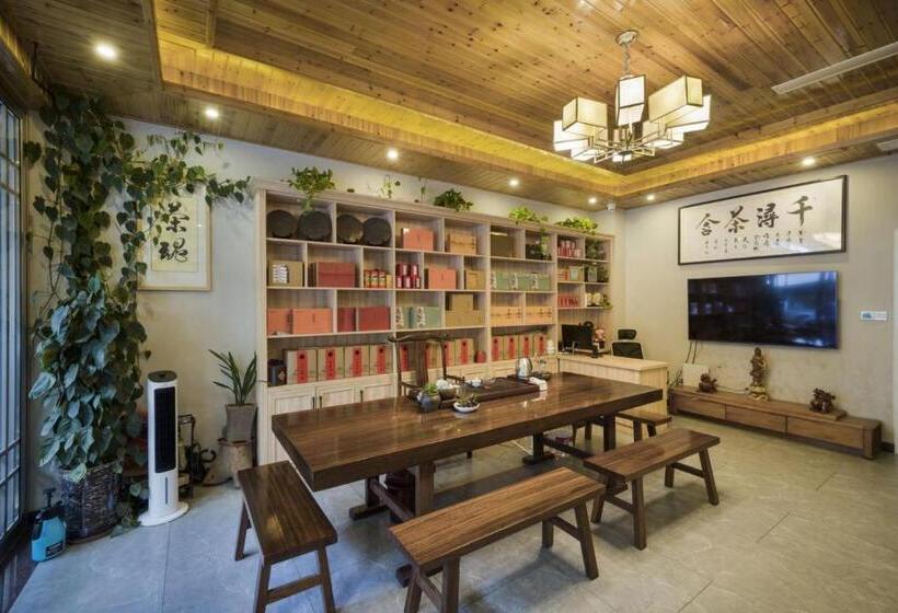 غرفة قياسية, Qianxun Tea House & Homestay