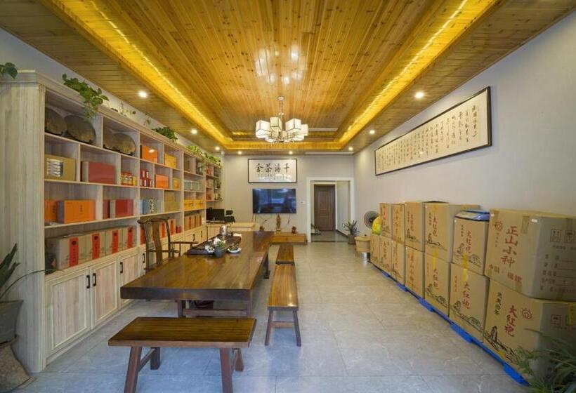 غرفة قياسية, Qianxun Tea House & Homestay
