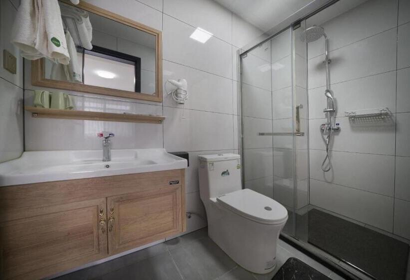 غرفة قياسية, Qianxun Tea House & Homestay