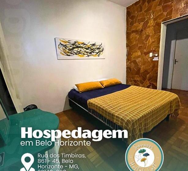 ファミリールーム, Savassi Hostel