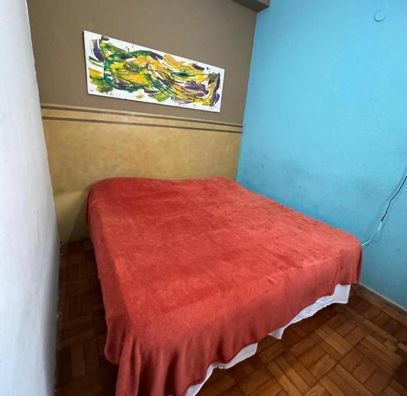スタンダードルーム, Savassi Hostel