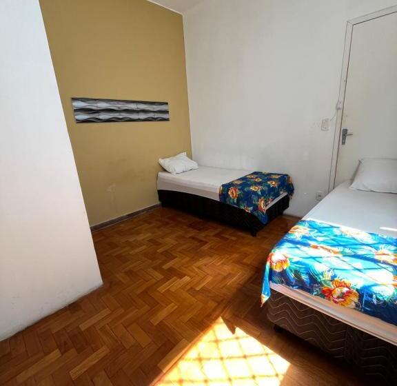 デラックスルーム, Savassi Hostel