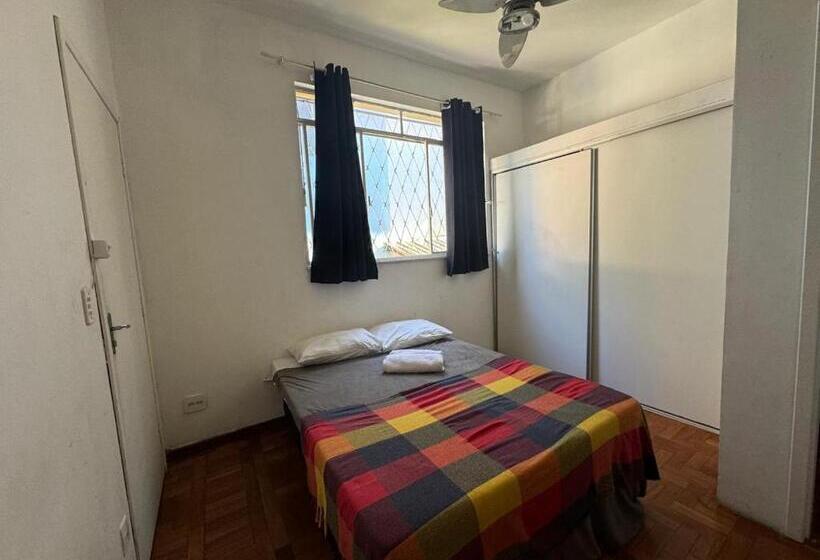 デラックスルーム, Savassi Hostel