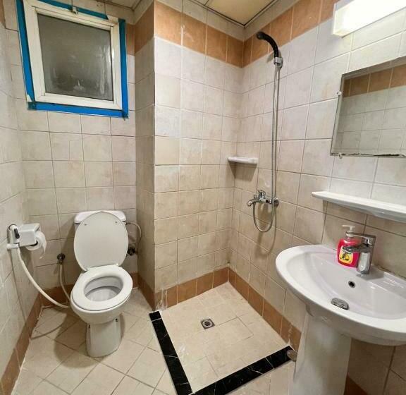 デラックストリプルルーム, فندق منازل الاخيار