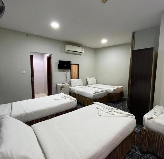 ファミリールーム, فندق منازل الاخيار