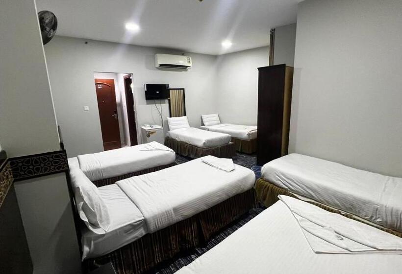 ファミリールーム, فندق منازل الاخيار