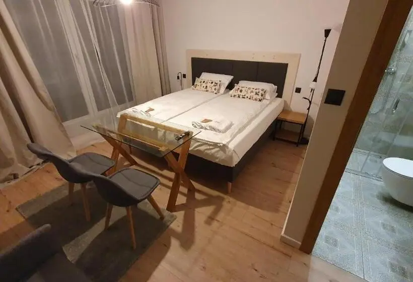 Superior-huone, Apartamenty Nowa Osada   By Villaolimpijska2