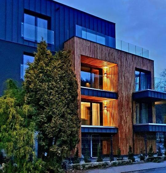 آپارتمان 2 خوابه, Apartamenty Nowa Osada   By Villaolimpijska2