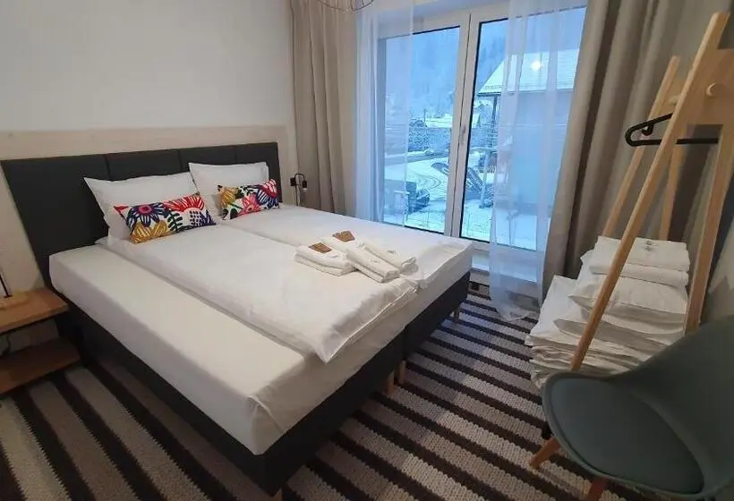 Huoneisto 2 Makuuhuonetta, Apartamenty Nowa Osada   By Villaolimpijska2