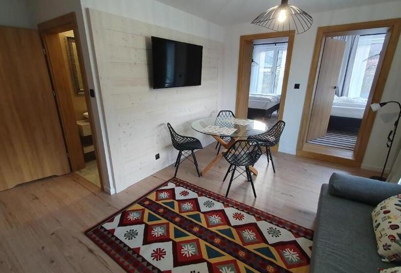 آپارتمان 2 خوابه, Apartamenty Nowa Osada   By Villaolimpijska2