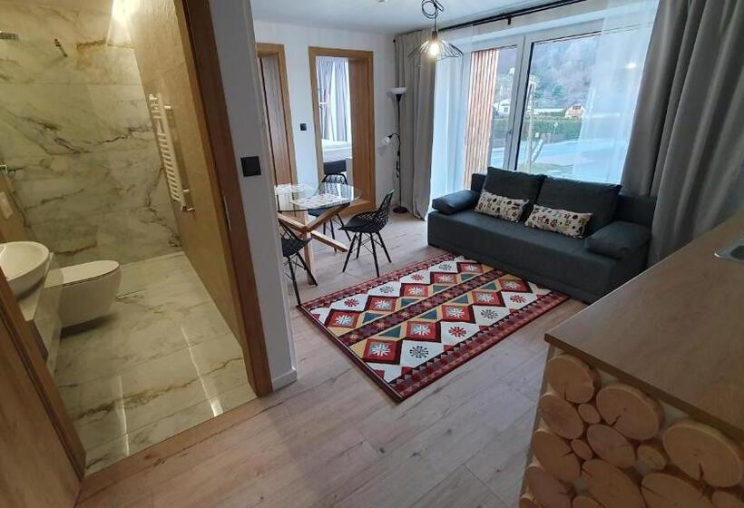 آپارتمان 2 خوابه, Apartamenty Nowa Osada   By Villaolimpijska2