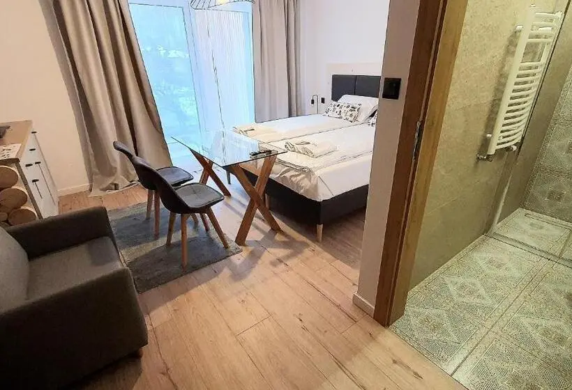 Standard-huone, Apartamenty Nowa Osada   By Villaolimpijska2