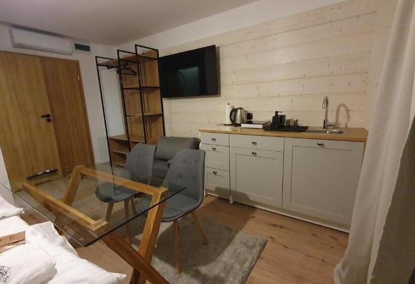Номер Стандарт, Apartamenty Nowa Osada   By Villaolimpijska2