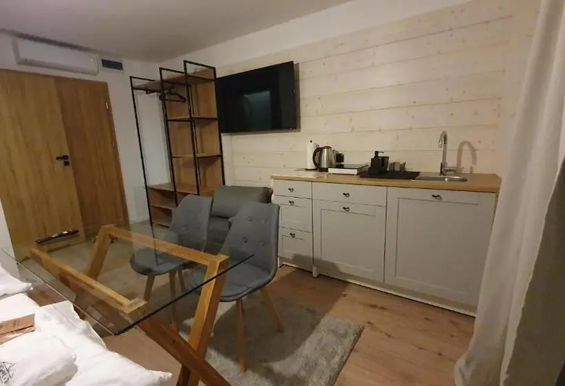 Standard-huone, Apartamenty Nowa Osada   By Villaolimpijska2