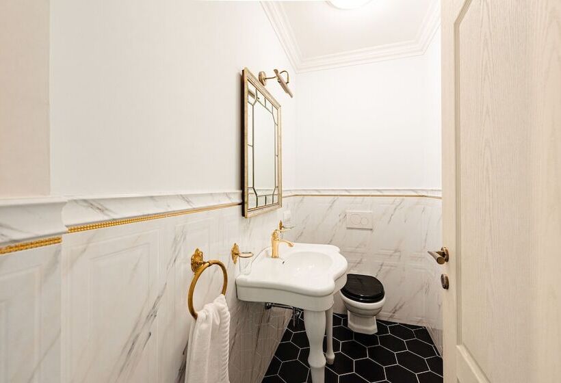 Deluxe Room, Ateneea Luxury Rooms