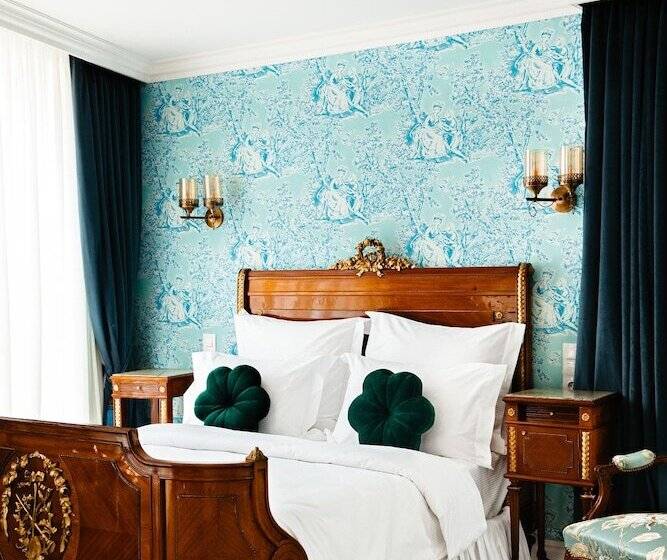 Deluxe Room, Ateneea Luxury Rooms