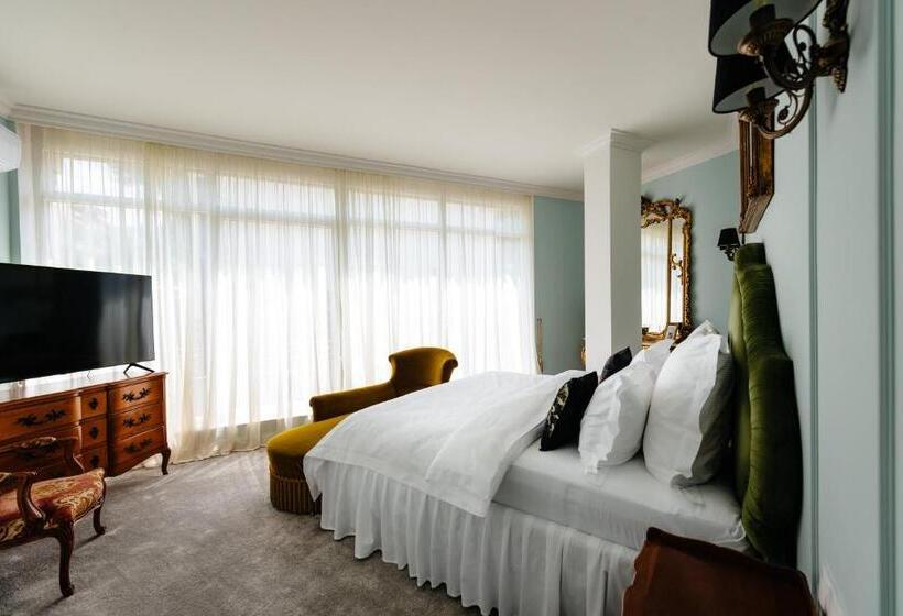 Deluxe Room, Ateneea Luxury Rooms