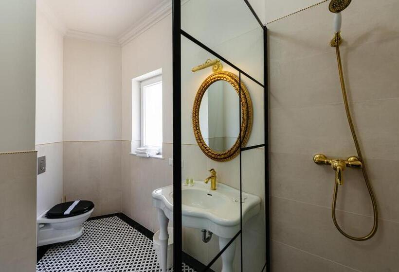 Deluxe Room, Ateneea Luxury Rooms
