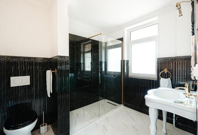 Standardrum med Terrass, Ateneea Luxury Rooms