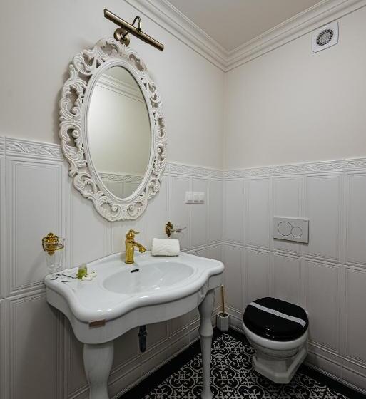 Deluxrum med Balkong, Ateneea Luxury Rooms