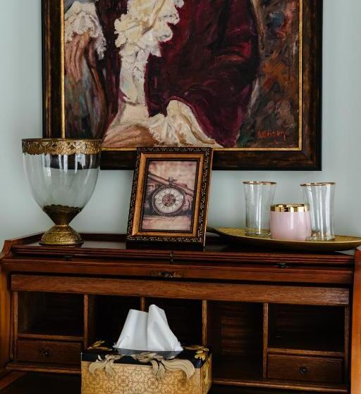 Deluxrum med Balkong, Ateneea Luxury Rooms