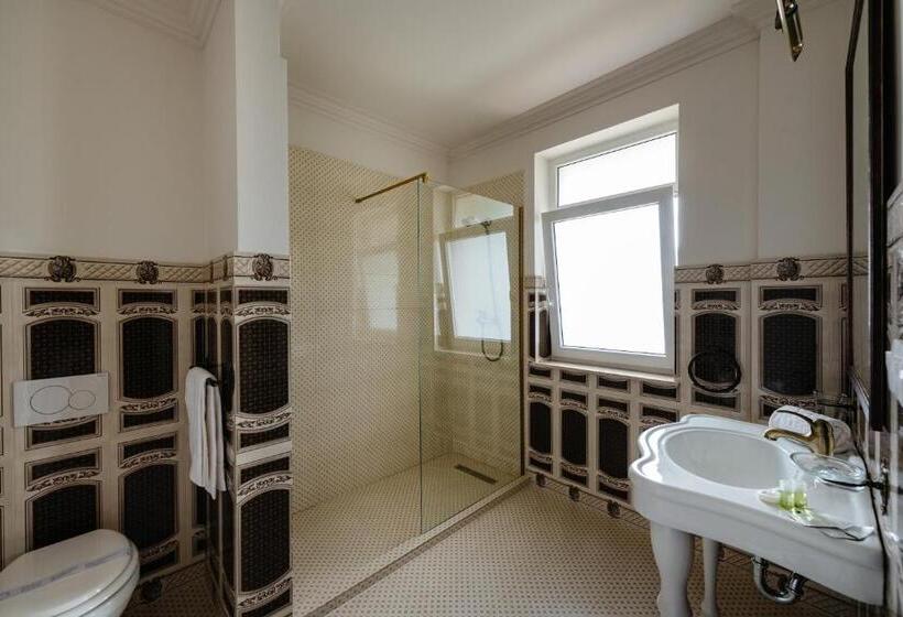 Deluxe Room with Balcony, Ateneea Luxury Rooms