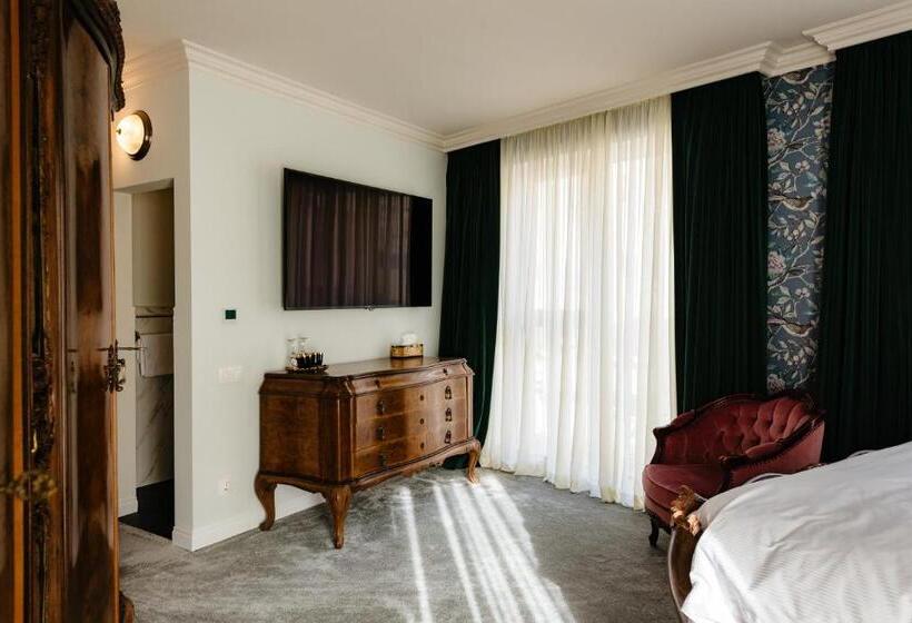 Superior Room, Ateneea Luxury Rooms