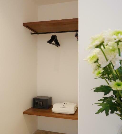 חדר סטנדרט עם מיטת קינג, Palazzo Camerlengo Suites Relax