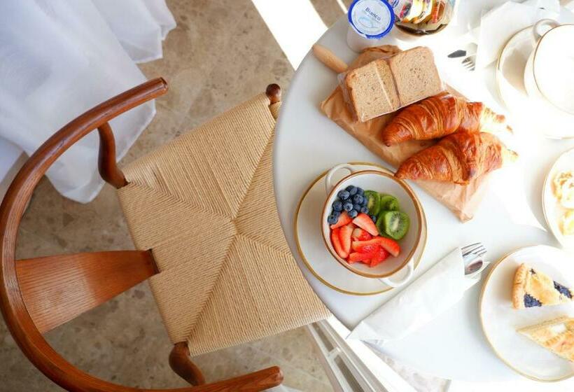 غرفة قياسية سرير كينج, Palazzo Camerlengo Suites Relax