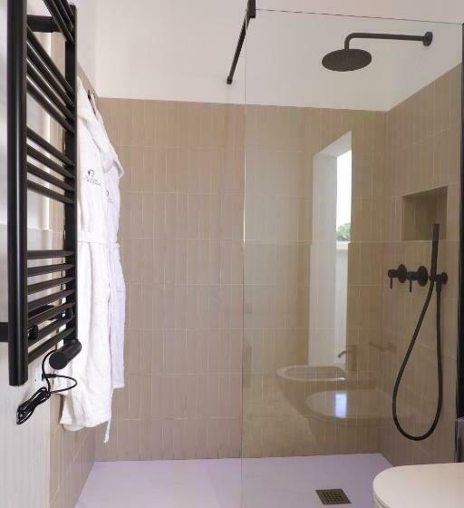 غرفة قياسية سرير كينج, Palazzo Camerlengo Suites Relax