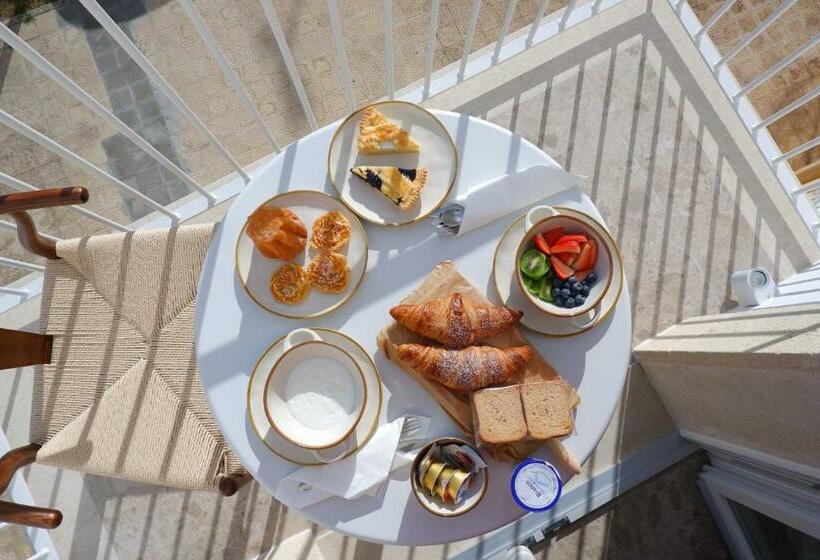 غرفة قياسية سرير كينج, Palazzo Camerlengo Suites Relax