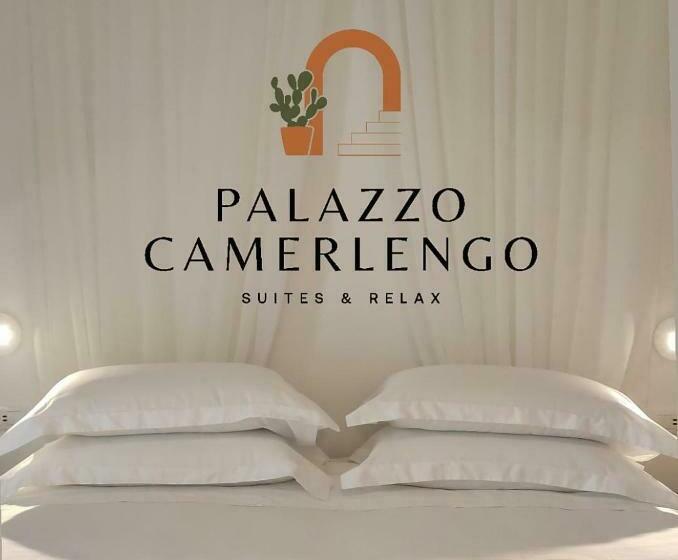 חדר סטנדרט עם מיטת קינג, Palazzo Camerlengo Suites Relax