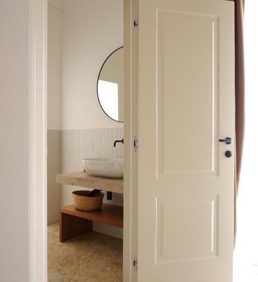 غرفة قياسية سرير كينج, Palazzo Camerlengo Suites Relax