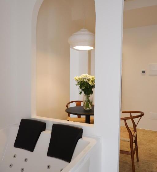 غرفة قياسية سرير كينج, Palazzo Camerlengo Suites Relax