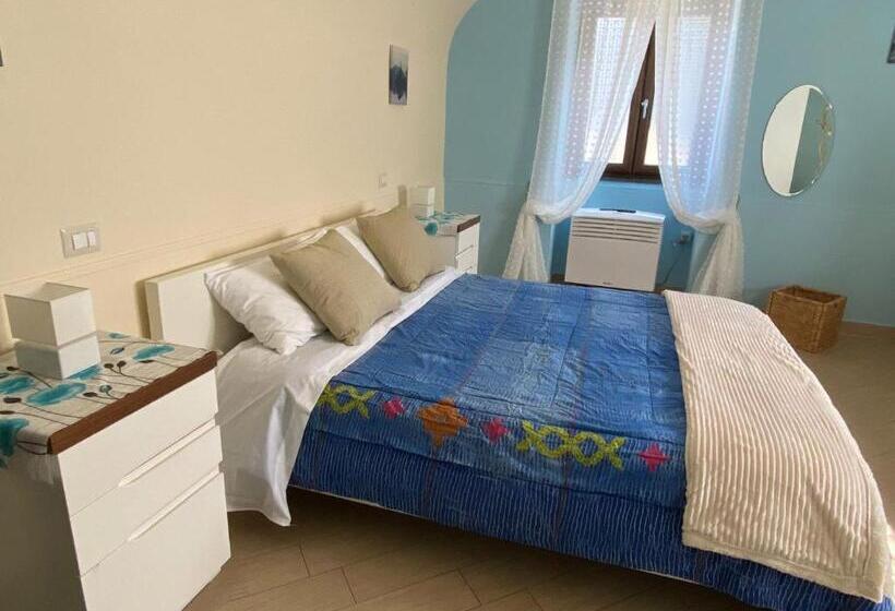 חדר סטנדרט נוף לגינה, Casale Mariscoli B&b
