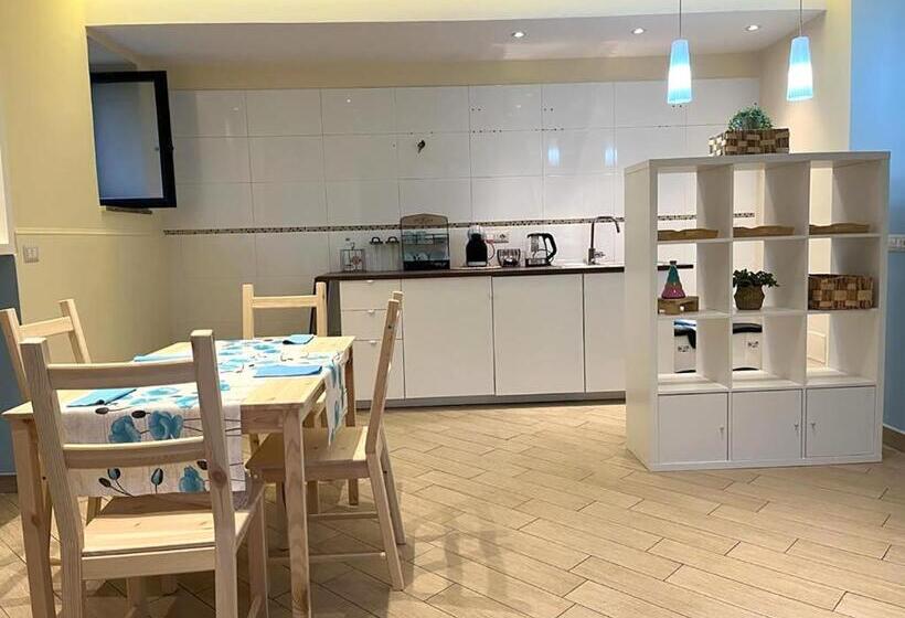 חדר סטנדרט נוף לגינה, Casale Mariscoli B&b