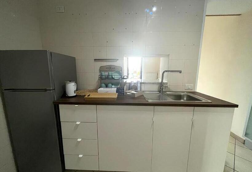 חדר סטנדרט נוף להרים, Casale Mariscoli B&b