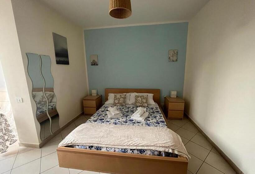 Номер Стандарт Вид на Горы, Casale Mariscoli B&b