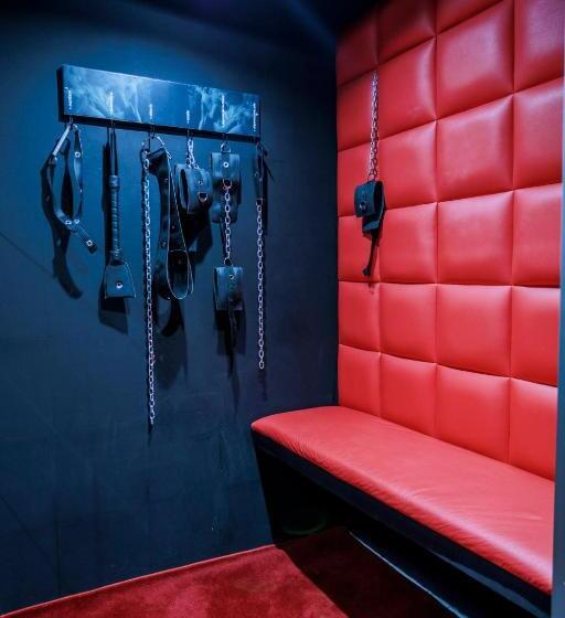 스위트 킹사이즈 침대, Florence Motel Sto ângelo